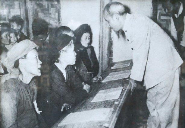 Ngày 11-5-1946: Ngày truyền thống Văn phòng Tổng cục Chính trị